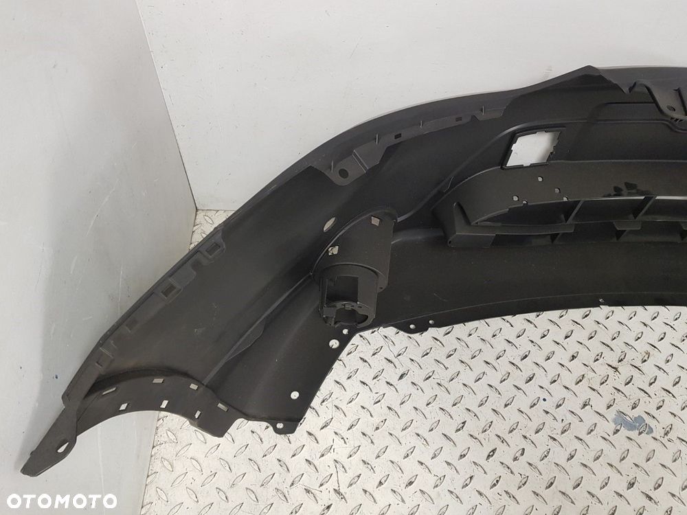 ORYGINALNY FABRYCZNIE NOWY ZDERZAK PRZEDNI PRZÓD NISSAN QASHQAI II 2 J11 2xPDC 14-17 620224EA0H - 9