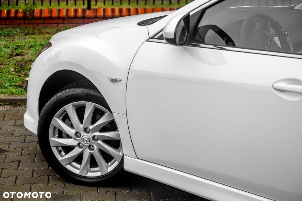 Mazda 6 Sport 2.0 MZR DISI Edition - 19