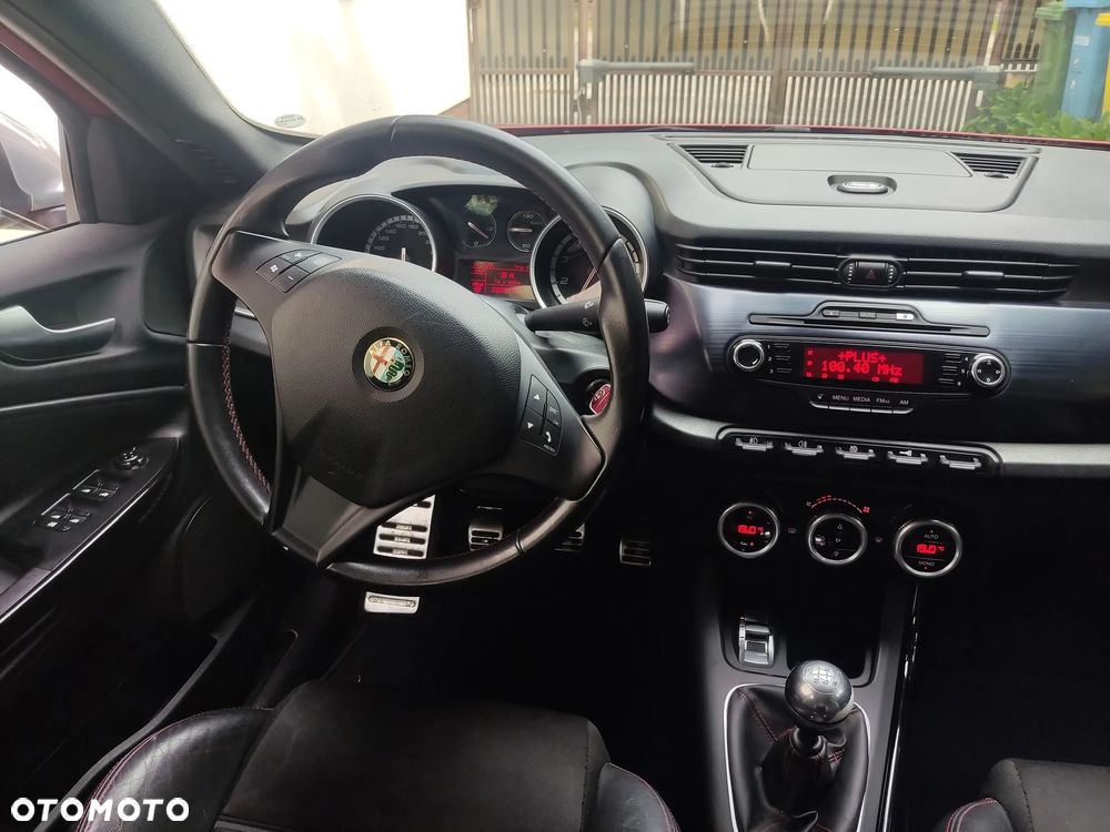 Alfa Romeo Giulietta 1.4 TB MultiAir Distinctive - 37