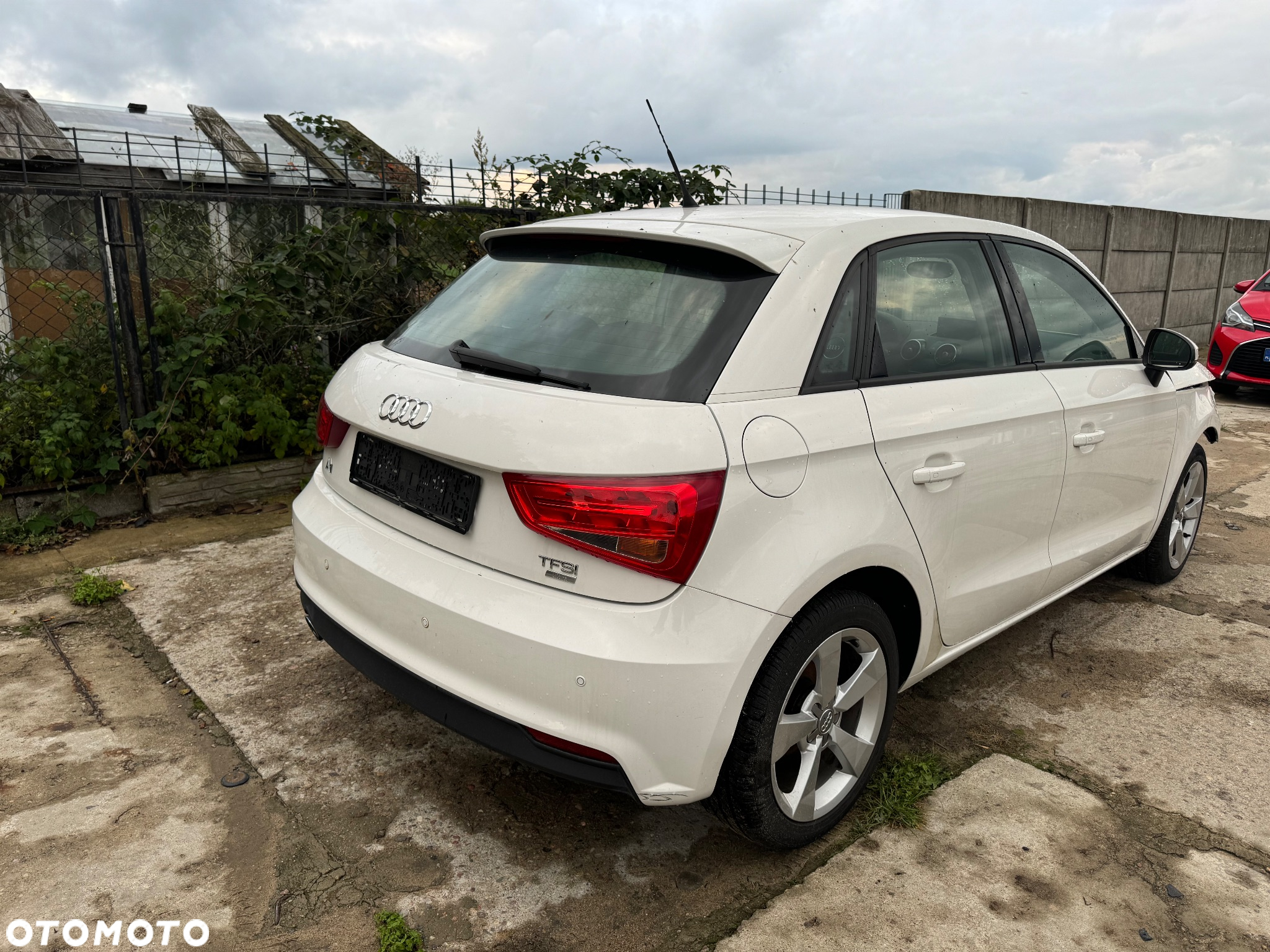 Audi A1 - 3