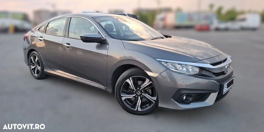 Honda Civic - 9