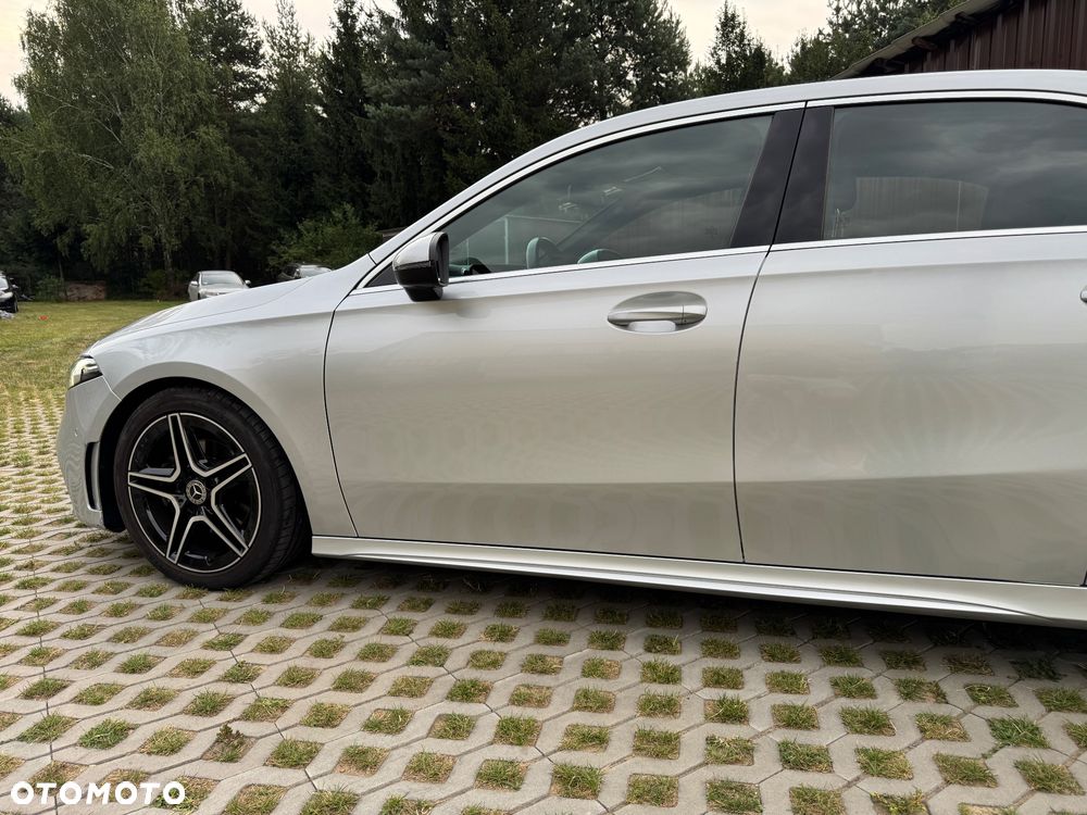 Mercedes-Benz Klasa A 200 7G-DCT AMG Line - 7
