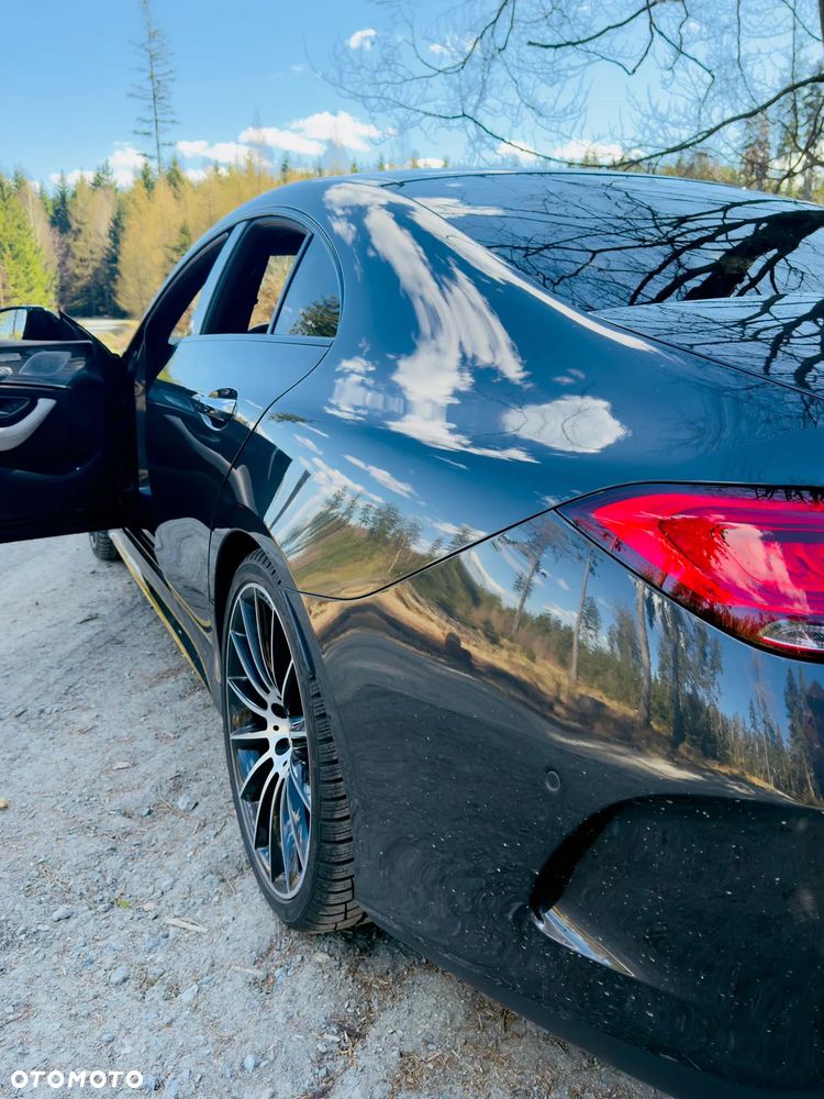Mercedes-Benz CLS - 3