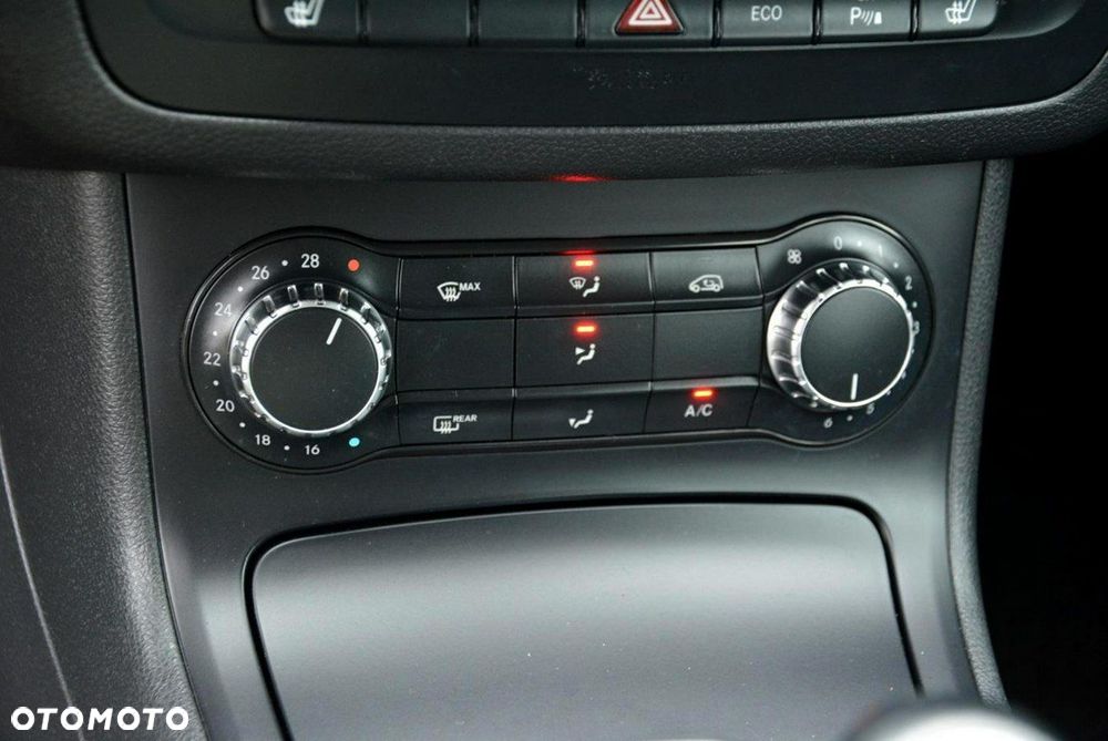 Mercedes-Benz Klasa B 180 CDI BlueEFFICIENCY Edition 1 - 30