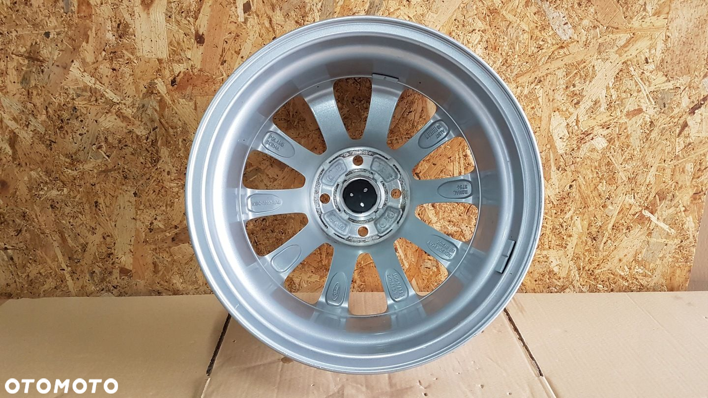 FELGA FORD FIESTA MK7 6.5Jx16 ET47.5 - 7