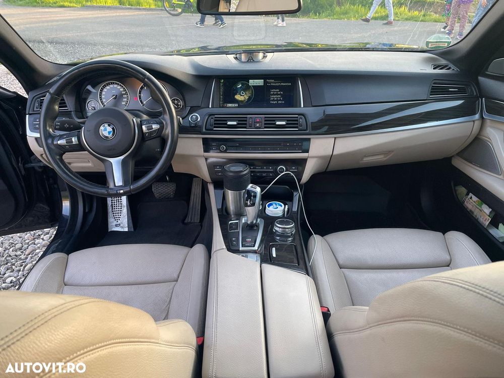 BMW Seria 5 - 4
