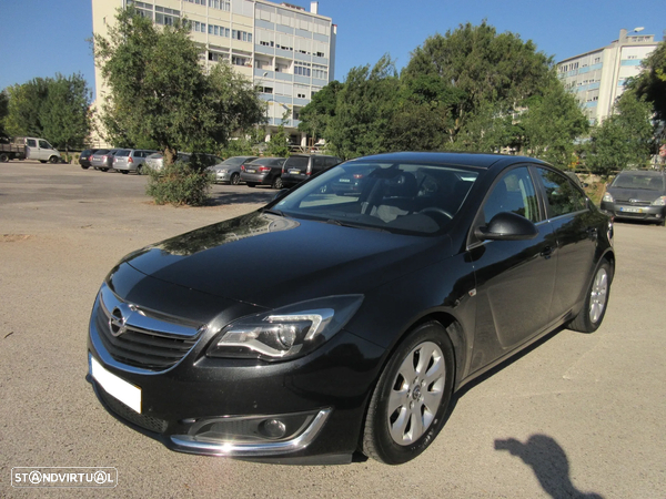 Opel Insignia 1.6 CDTi Executive S/S