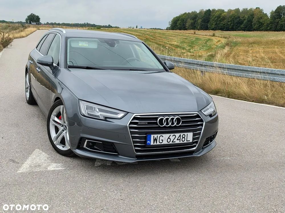 Audi A4 - 1