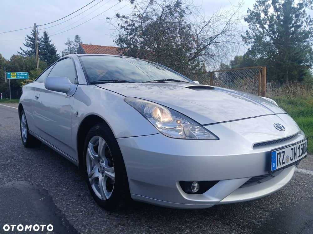 Toyota Celica Standard - 3
