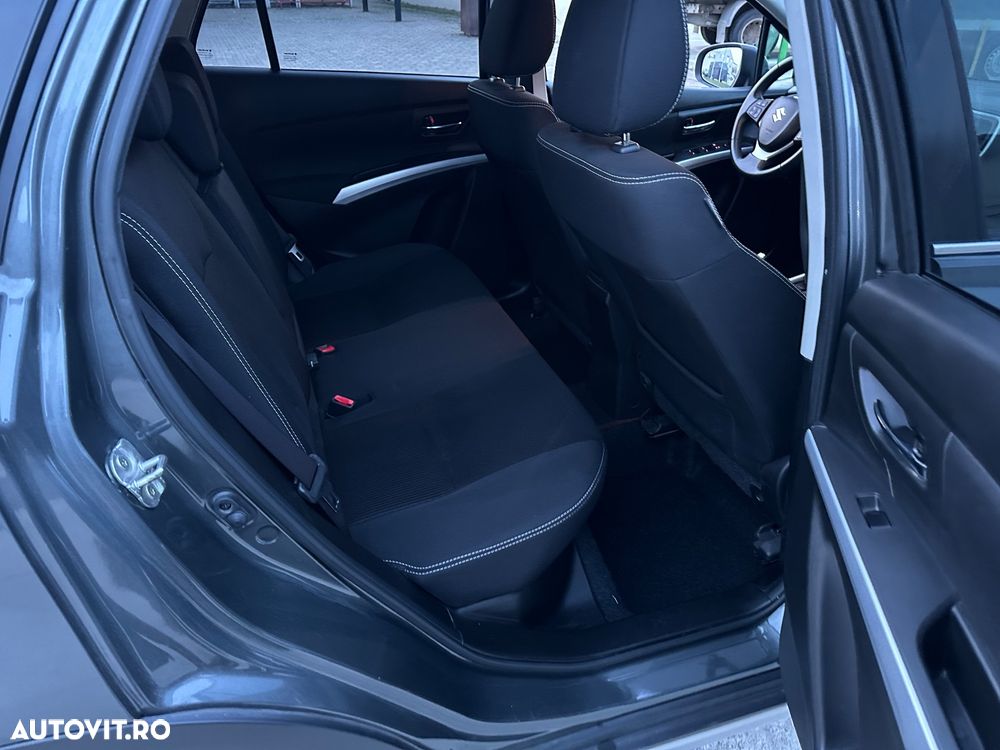 Suzuki SX4 - 9