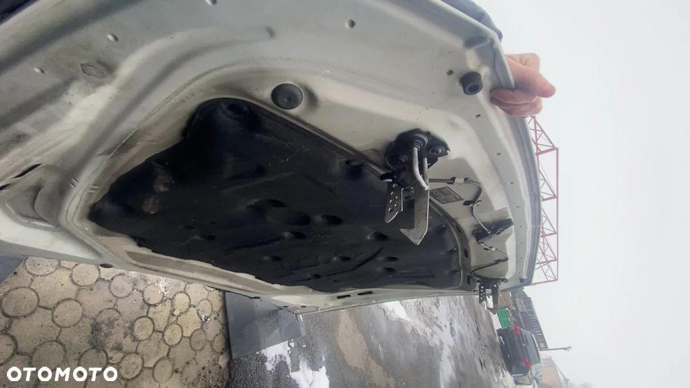 MASKA POKRYWA SILNIKA BMW F10 F11 KOLOR 354/7 - 4