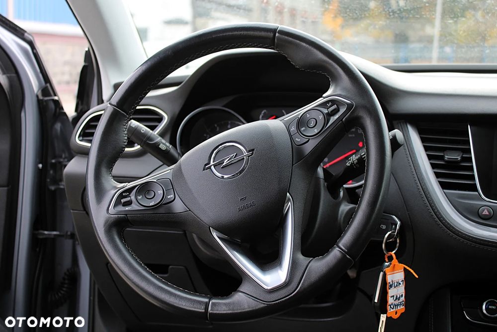 Opel Grandland X - 19