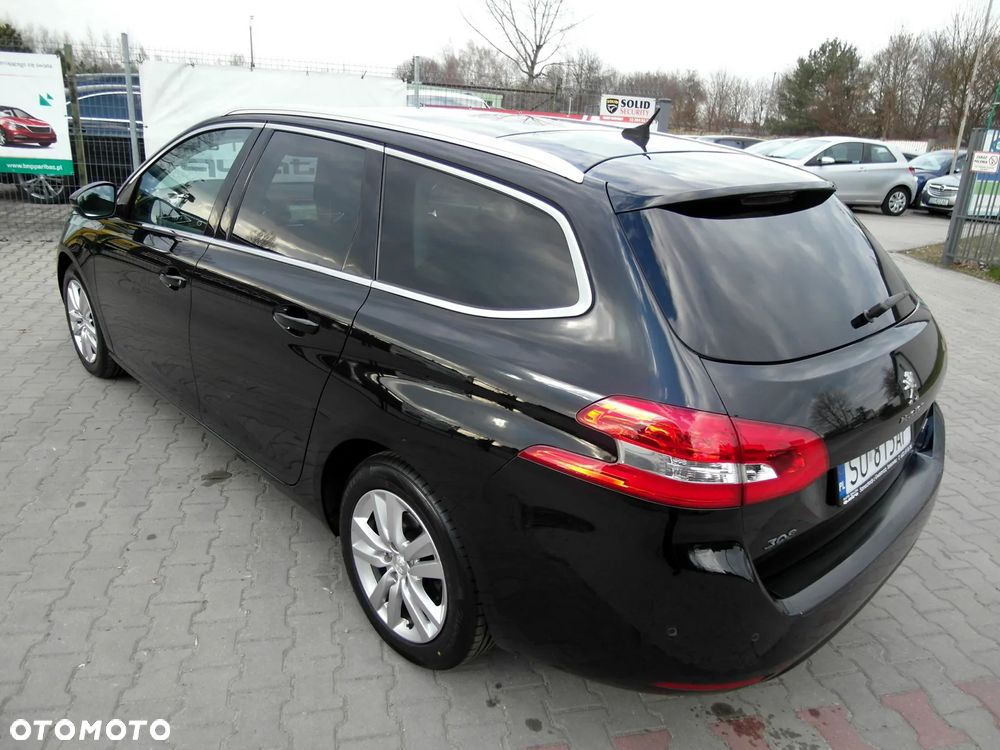 Peugeot 308 PureTech 130 Stop & Start Allure - 14