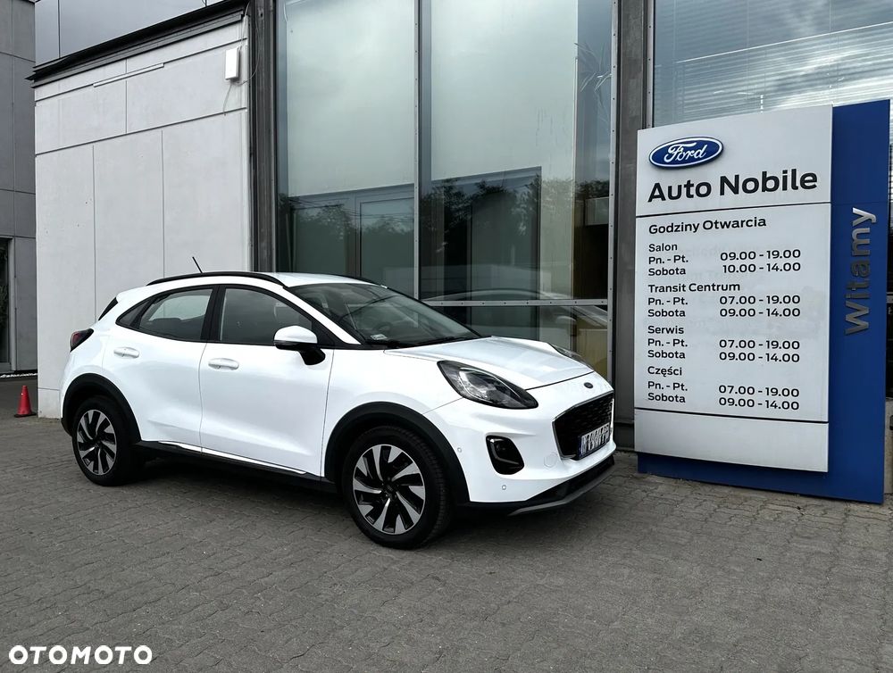 Ford Puma 2022 photo 2