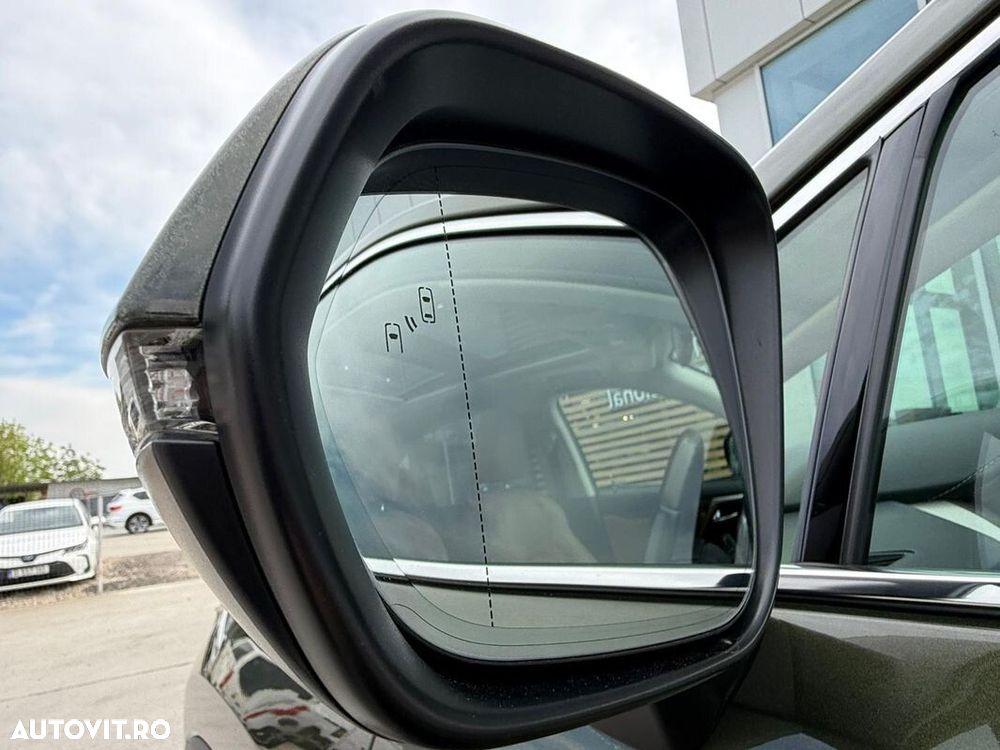 Lexus Seria RX 450h Aut. Luxury (trapa panoramica) - 34