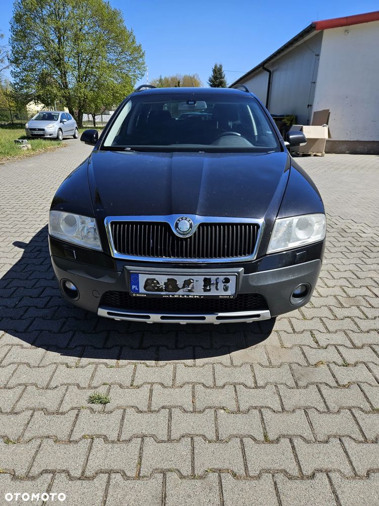 Skoda Octavia 2.0 TDI Elegance 4x4 - 5