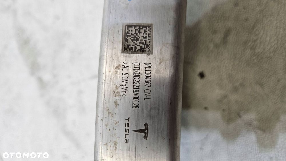 belka przód przednia tesla 3 lift 1104667-cn-l - 6