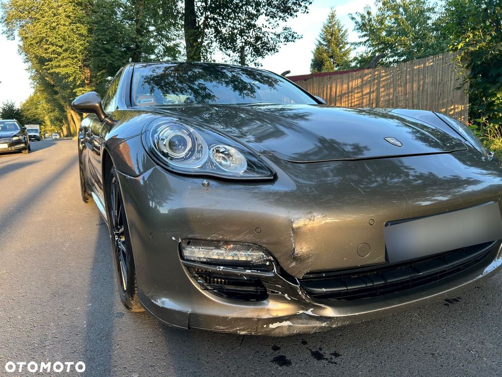 Porsche Panamera Diesel - 3