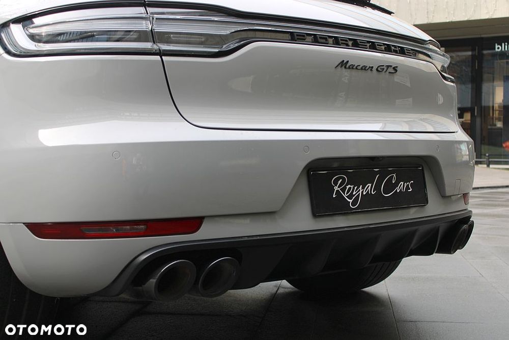 Porsche Macan GTS - 11