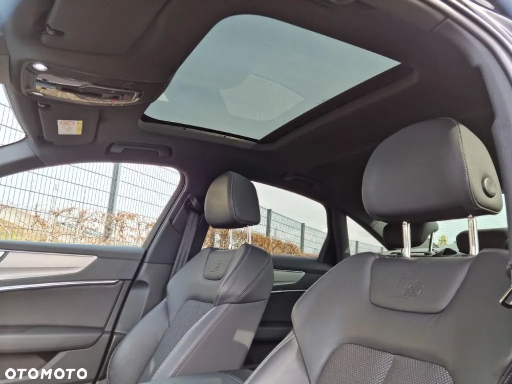 Audi A6 Limousine 40 TDI mHEV Quattro Sport S tronic - 21
