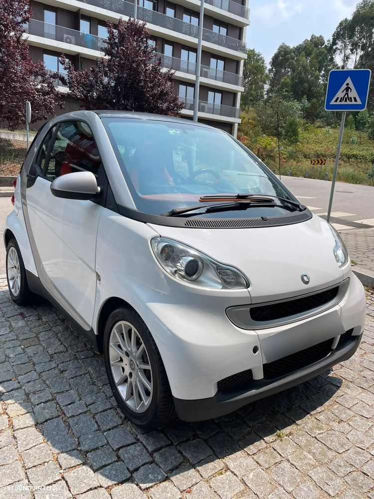 Smart ForTwo Coupé 0.8 cdi Passion 45 - 10