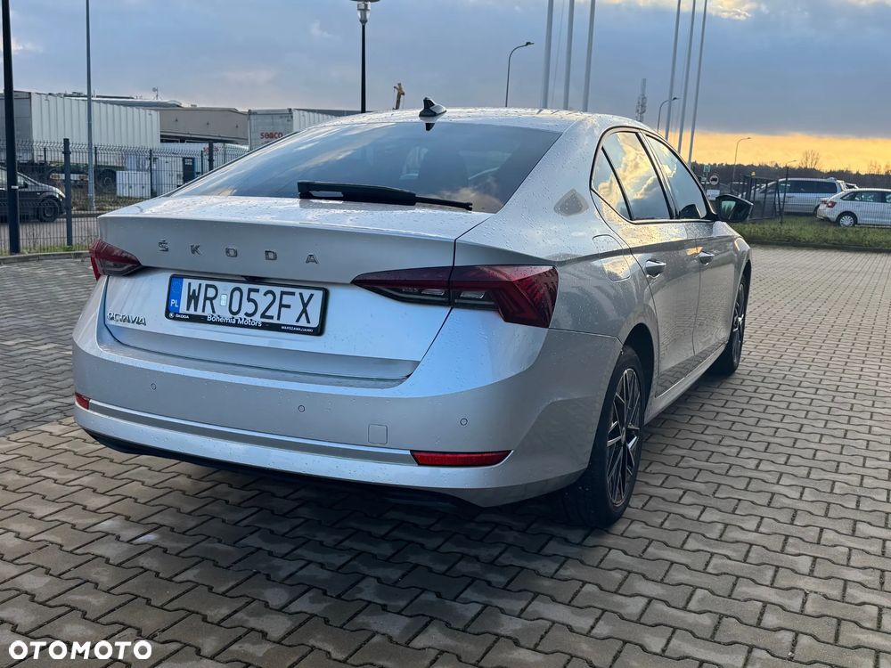 Skoda Octavia 1.5 TSI ACT Ambition - 7