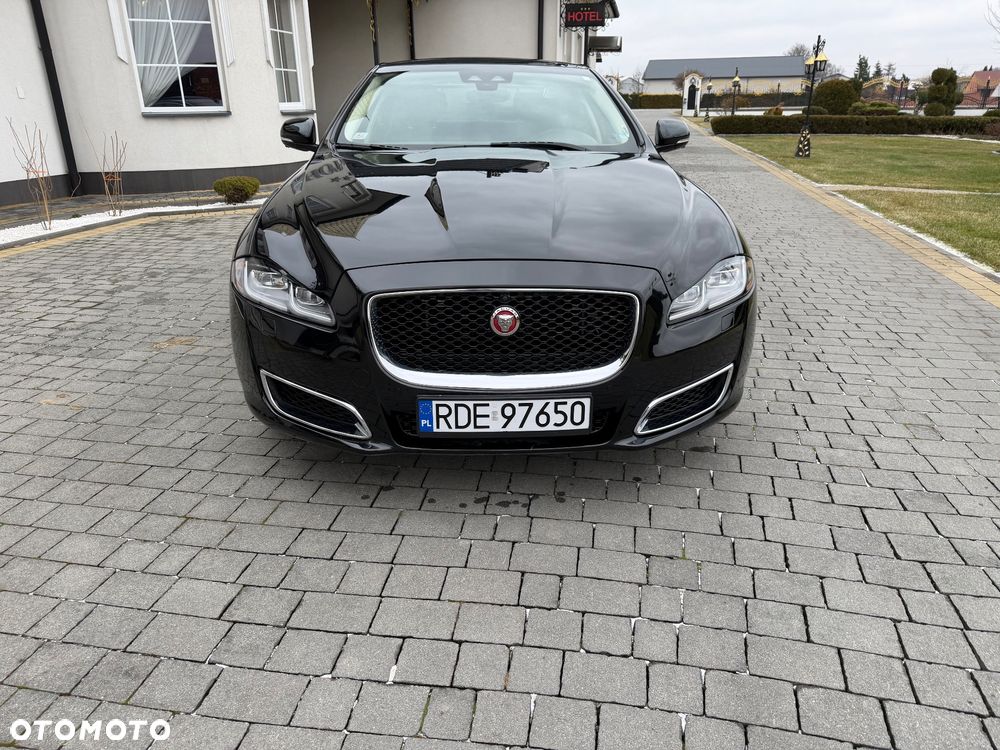 Jaguar XJ 3.0 V6 Kompressor AWD Langversion Portfolio - 2