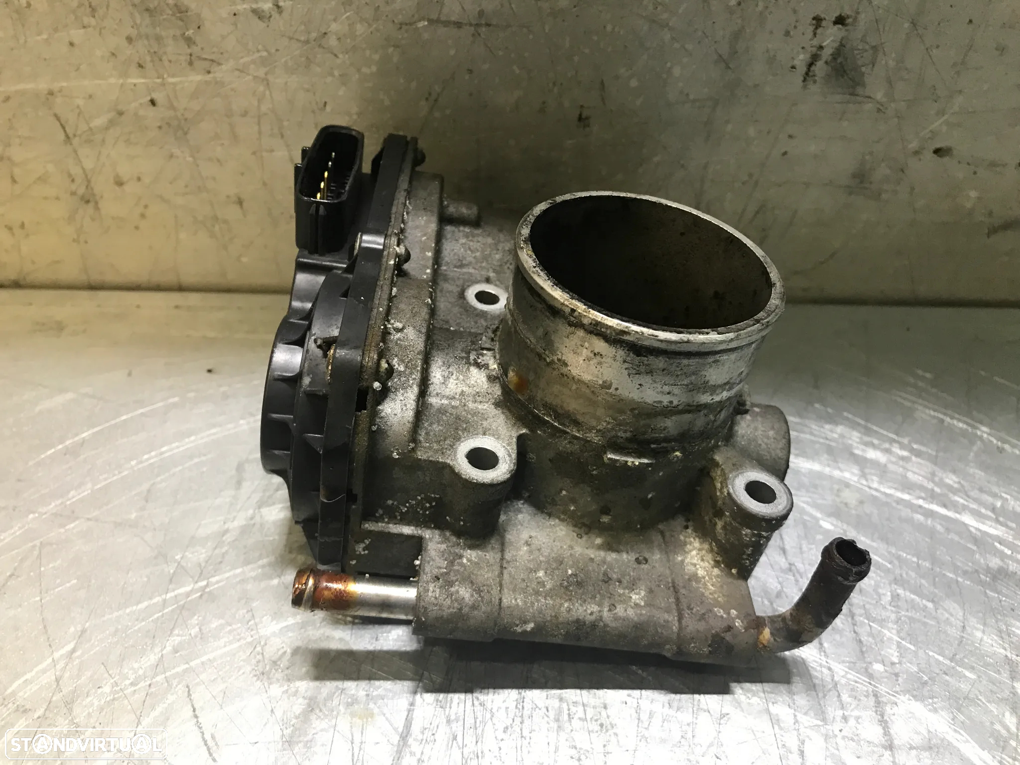 CORPO M/ BORBOLETA ADMISSÃO MAZDA 5 / 6 2.0D RF7J136BOD RF7J136B0D - 2