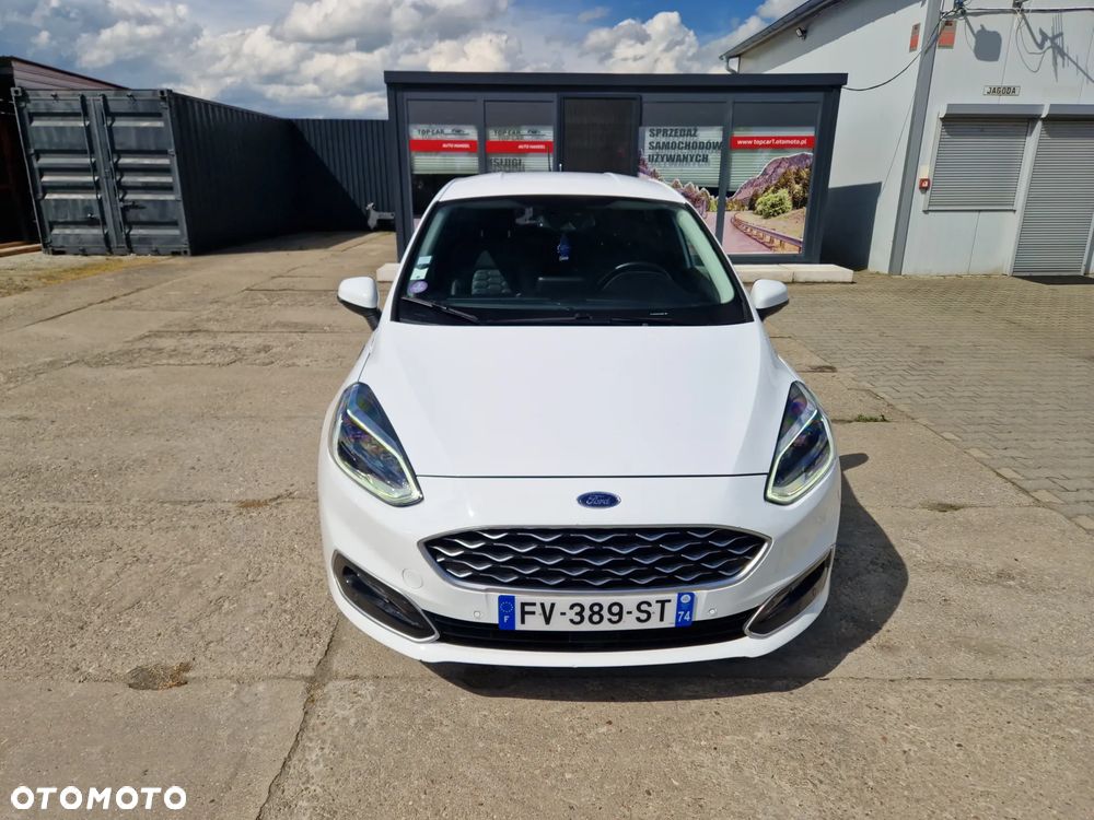 Ford Fiesta 1.0 EcoBoost Hybrid S&S TITANIUM VIGNALE - 2