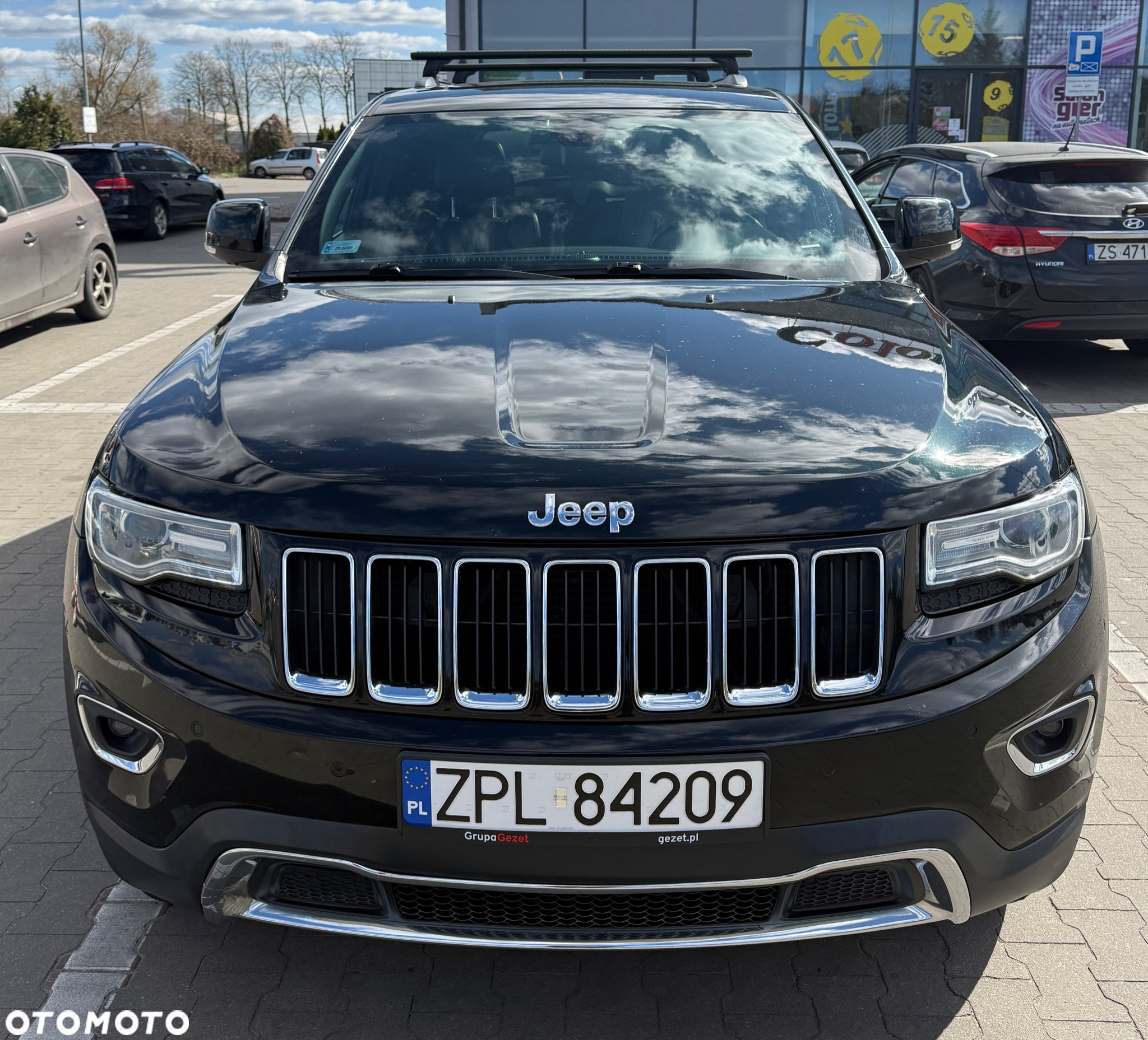 Jeep Grand Cherokee 3.0 CRD Limited