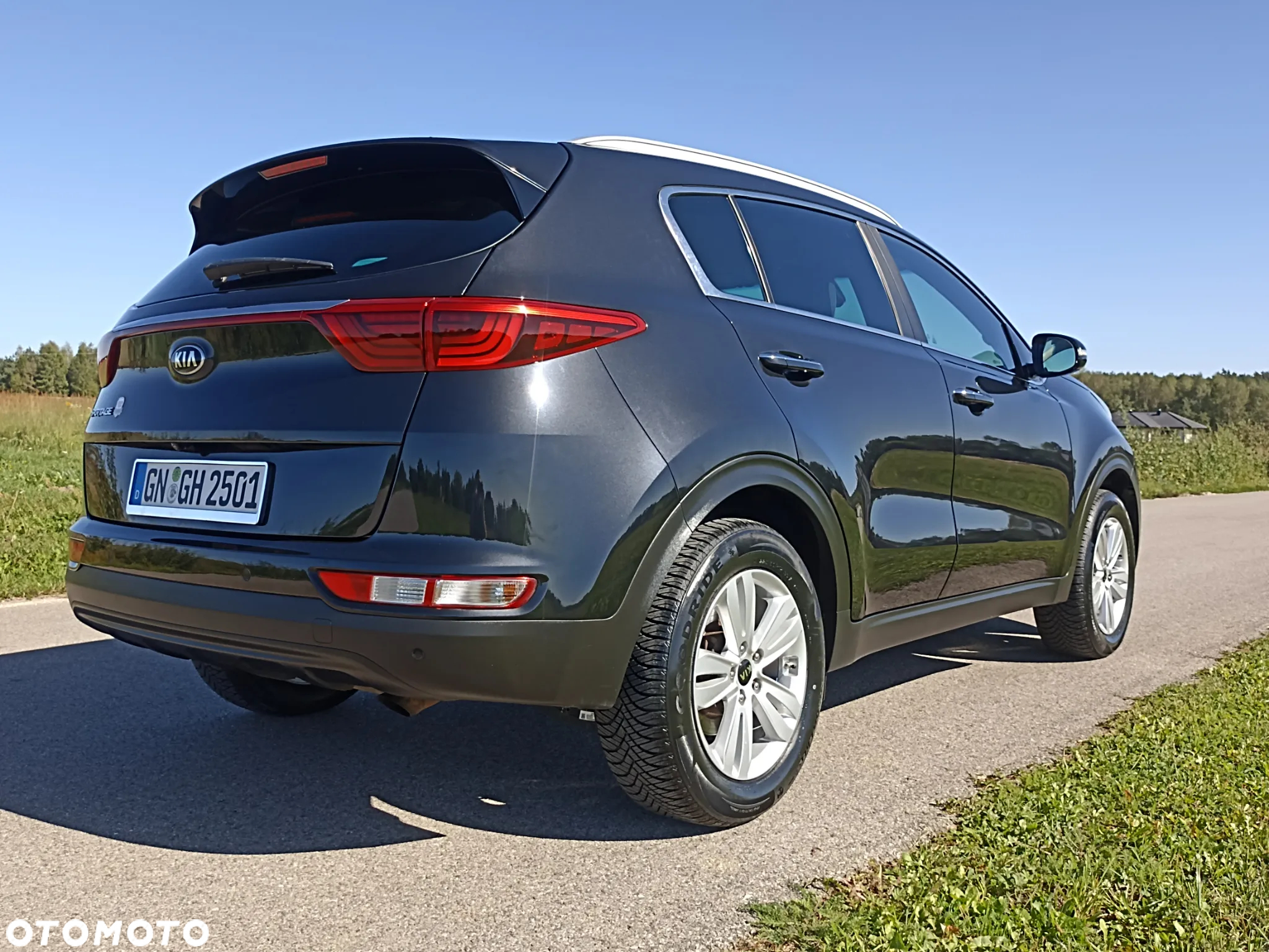 Kia Sportage 1.6 GDI 2WD Dream-Team Edition - 33