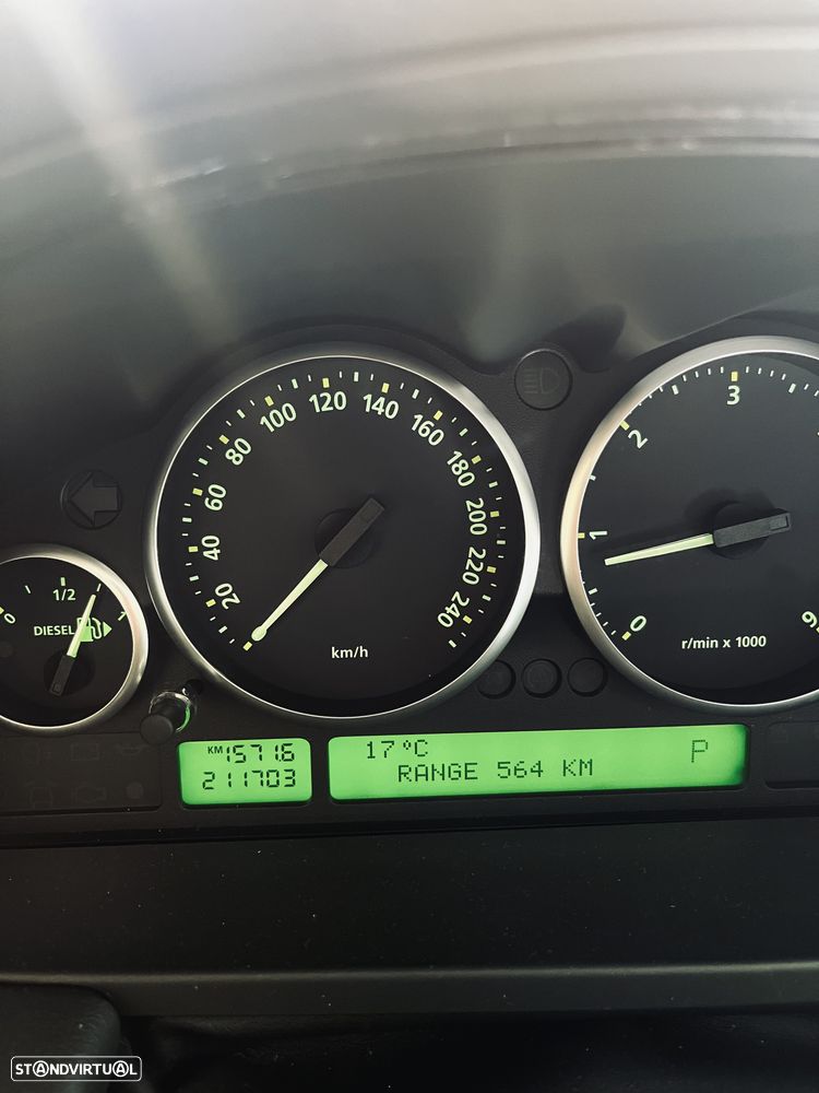 Land Rover Range Rover 3.6 TdV8 Vogue - 6