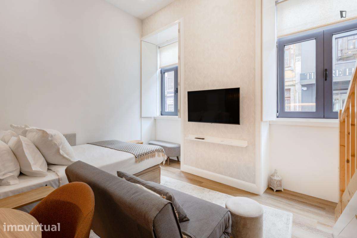 Apartamento com 1 quartos - localizado em Bonfim Porto - Grande imagem: 5/36
