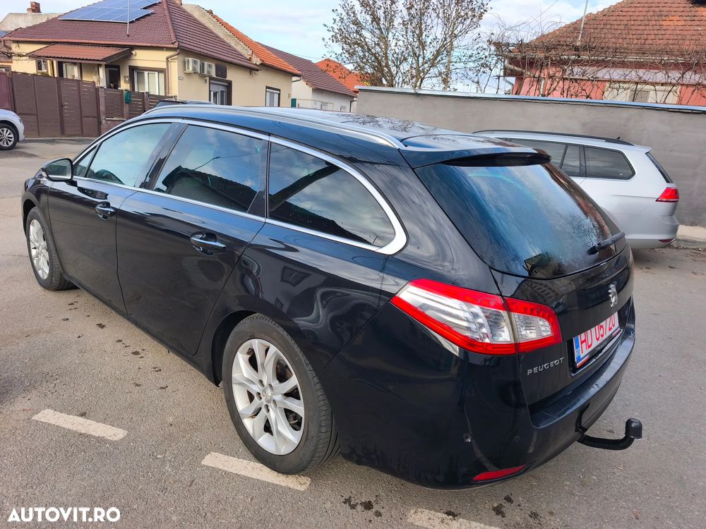 Peugeot 508 SW BlueHDi 150 Stop&Start Business-Line - 6