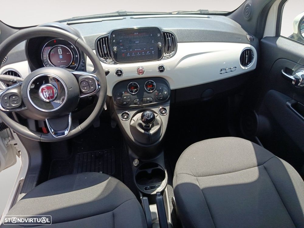 Fiat 500 1.0 Hybrid - 10