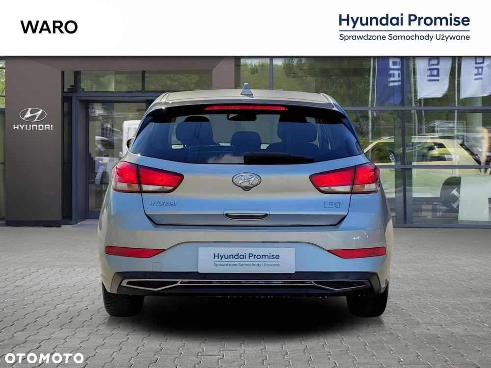 Hyundai i30 1.5 DPI Smart - 5