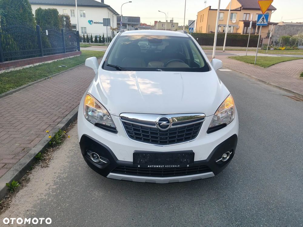 Opel Mokka 1.7 CDTI ecoFLEX Start/Stop Innovation - 3