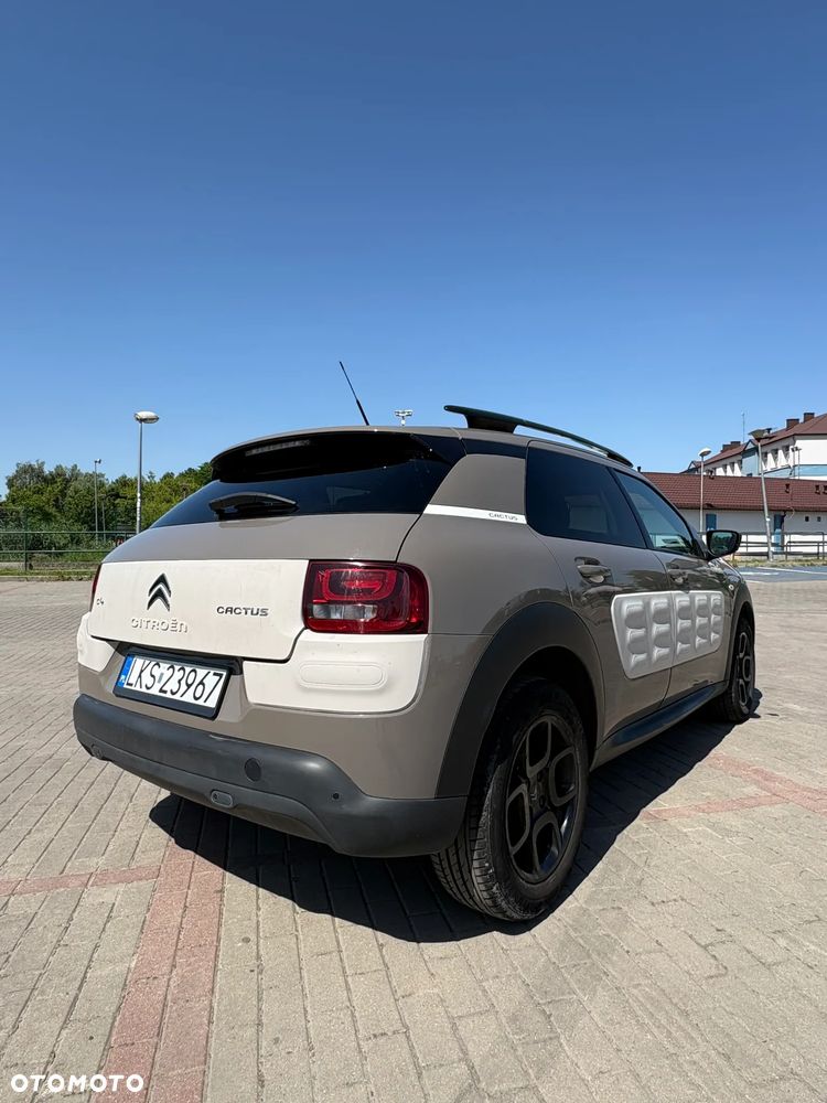 Citroën C4 Cactus - 4