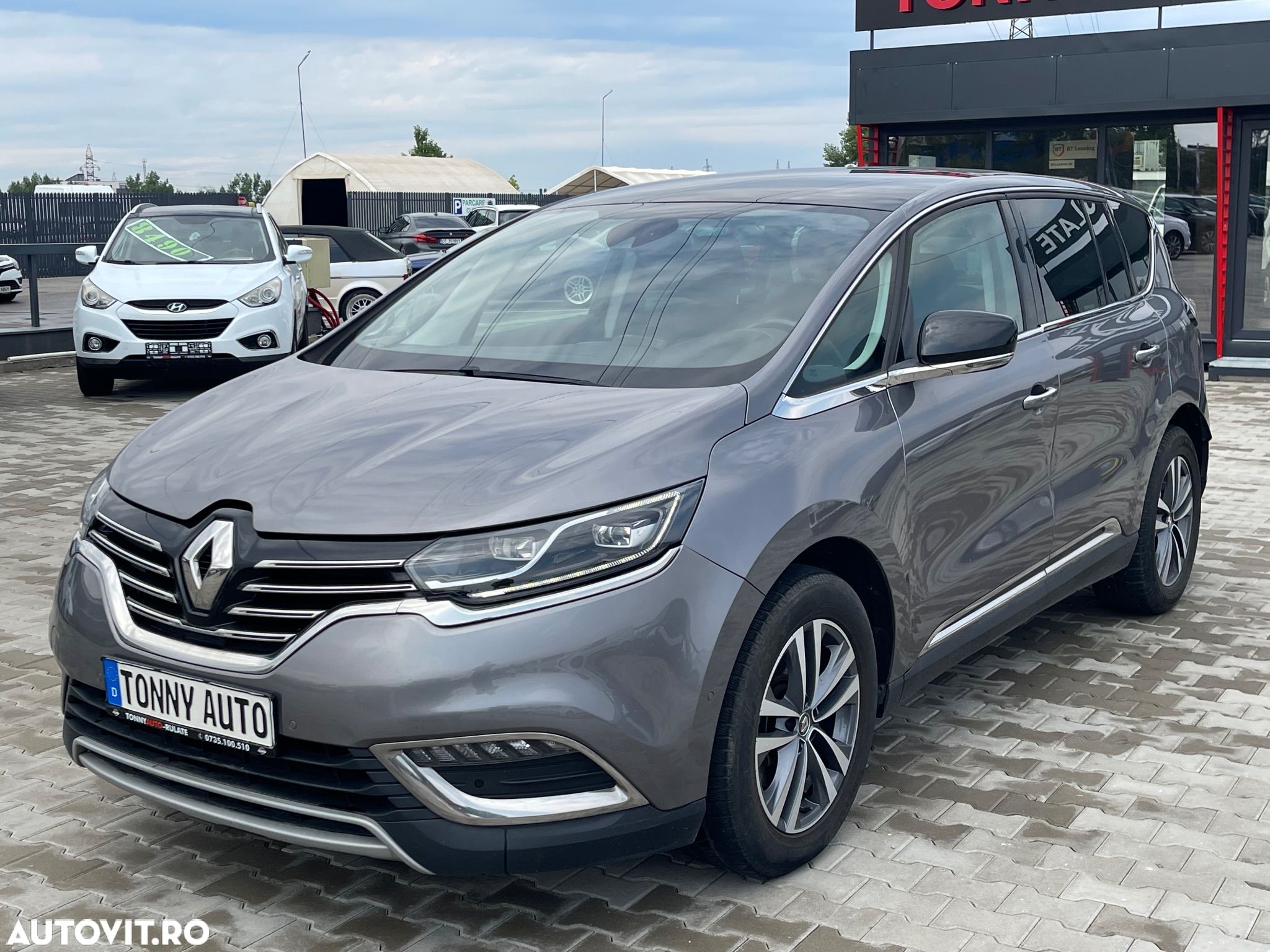 Renault Espace Energy dCi 160 EDC ELYSEE - 1