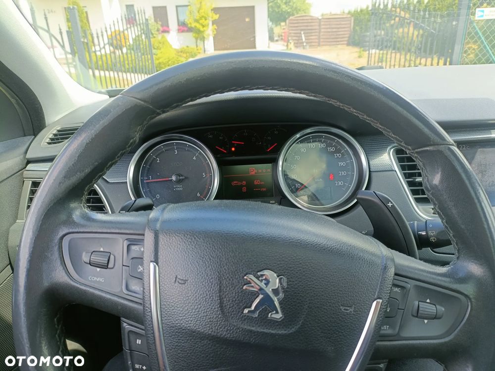 Peugeot 508 - 15