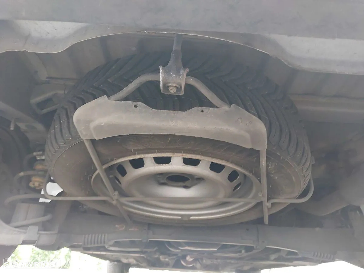 Peugeot Partner FLEXCAB Azul HDI 100 L1 PRO - 20