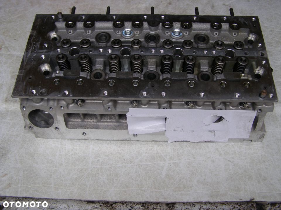 FIAT DUCATO iveco GŁOWICA 2,3 11- E5 - 3
