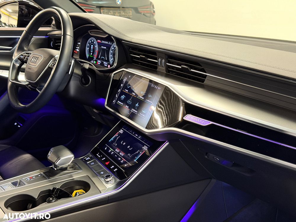 Audi A6 Limuzina 50 TFSI e quattro S tronic design - 7