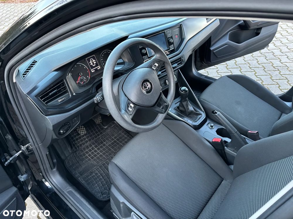 Volkswagen Polo 1.0 Trendline - 12