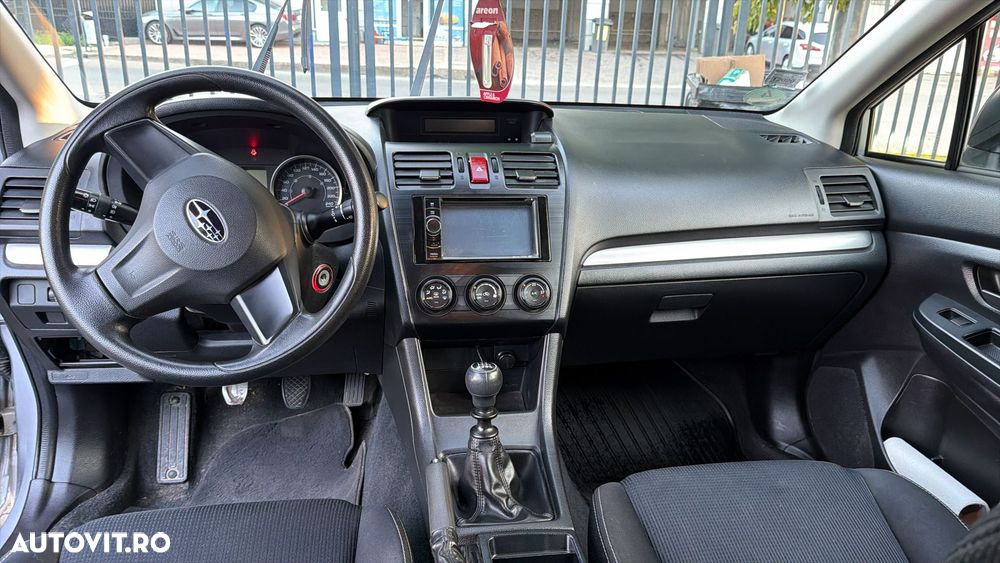 Subaru XV 2.0D 6MT Confort - 13