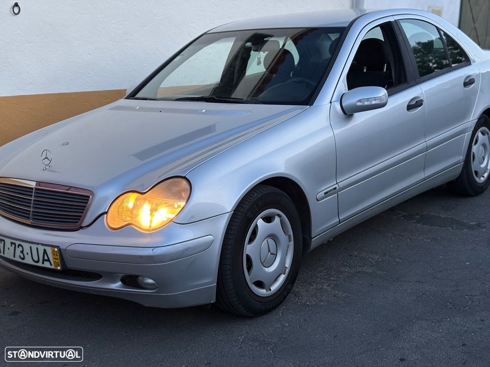 Mercedes-Benz C 200 CDi Classic - 2