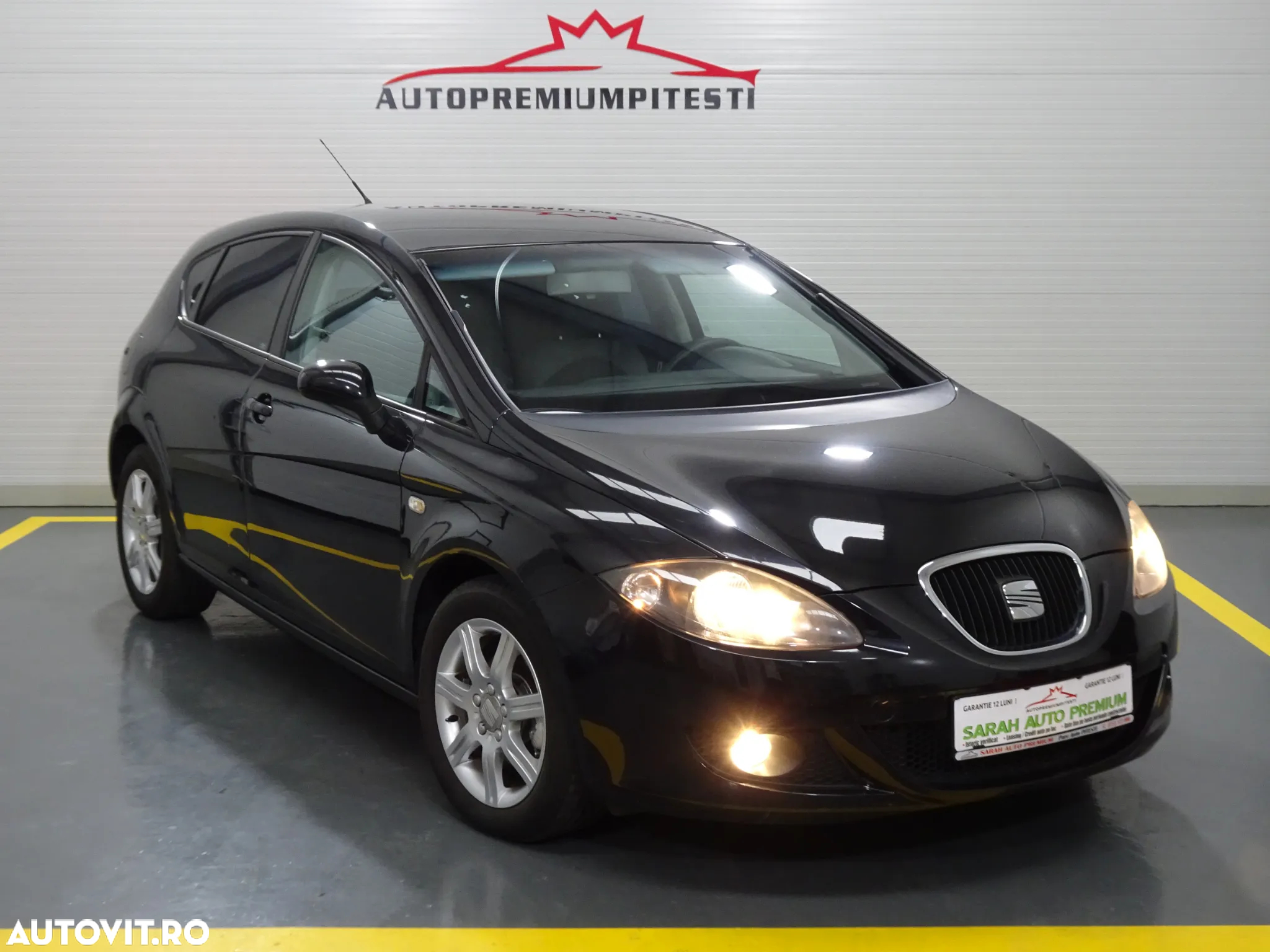 Seat Leon 1.6 Style - 4