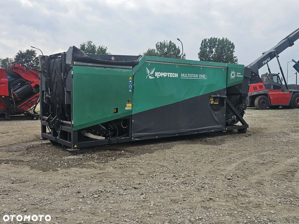 Inny Komptech multistar one - 3