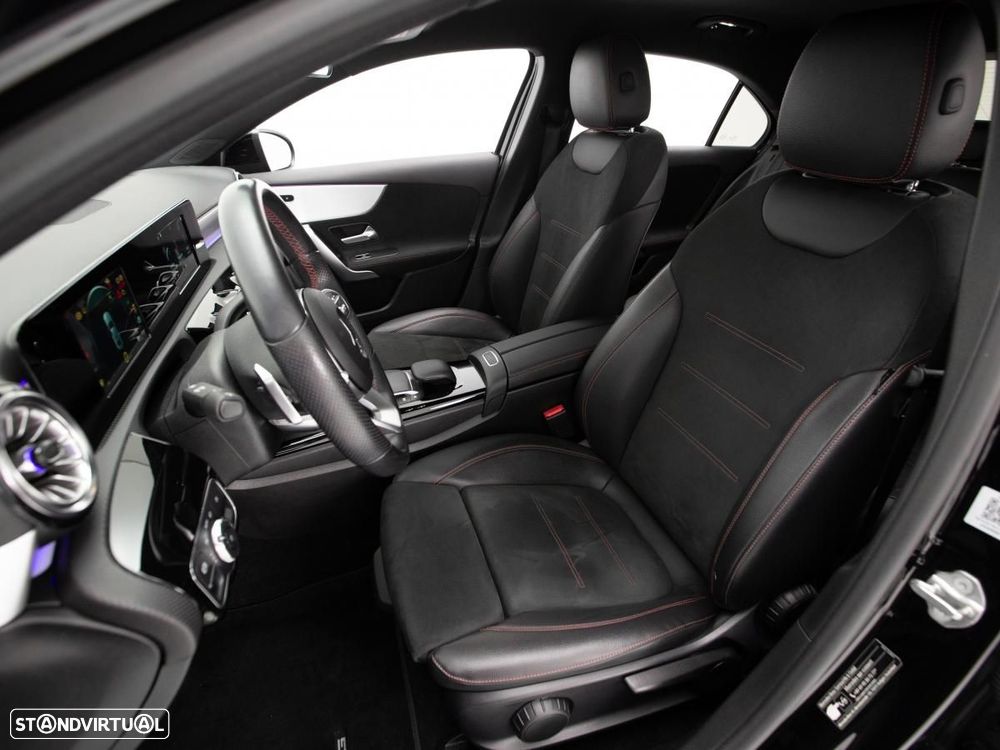 Mercedes-Benz A 250 Limousine e 8G-DCT - 9