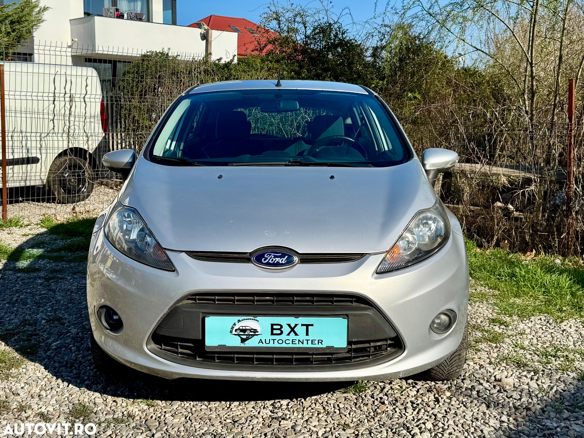 Ford Fiesta 1.4 TDCi Ambiente - 9